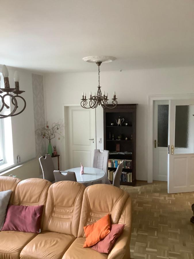 Schoene Ferienwohnung Eisenach Exteriér fotografie
