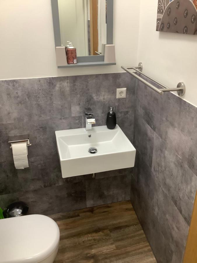 Schoene Ferienwohnung Eisenach Exteriér fotografie