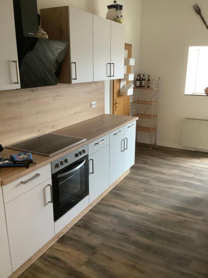 Schoene Ferienwohnung Eisenach Exteriér fotografie