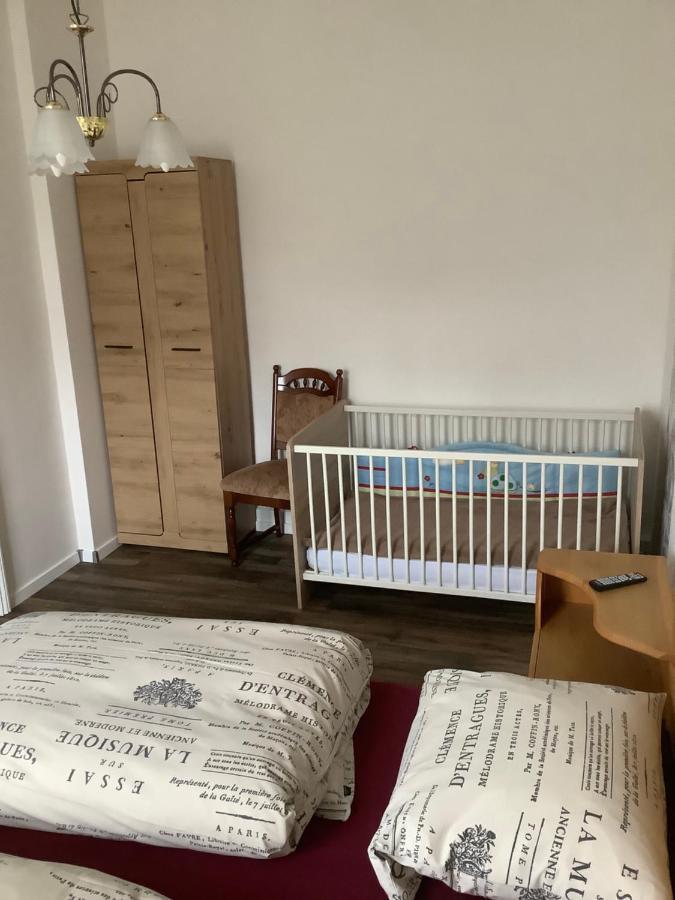 Schoene Ferienwohnung Eisenach Exteriér fotografie