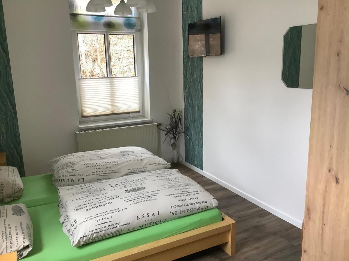 Schoene Ferienwohnung Eisenach Exteriér fotografie