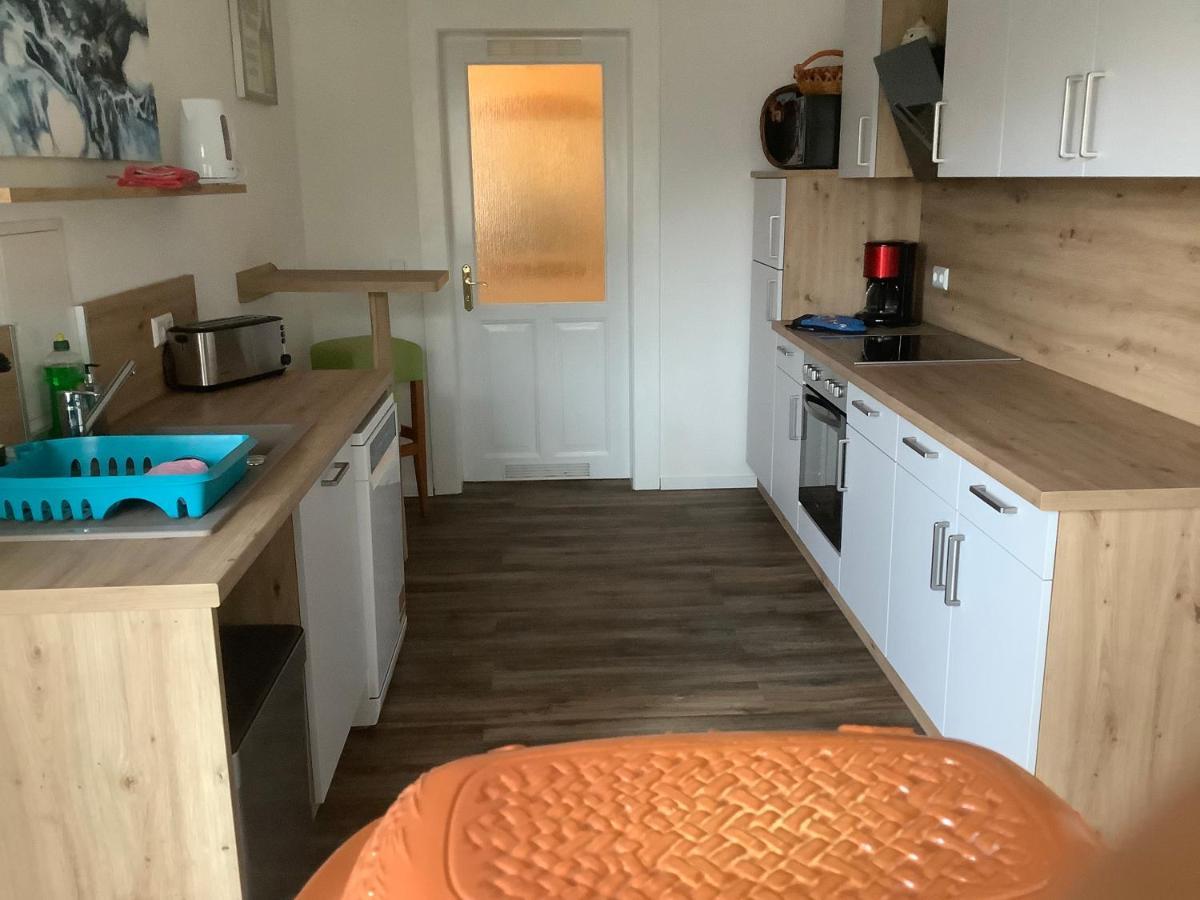 Schoene Ferienwohnung Eisenach Exteriér fotografie