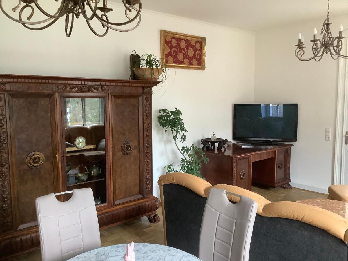Schoene Ferienwohnung Eisenach Exteriér fotografie