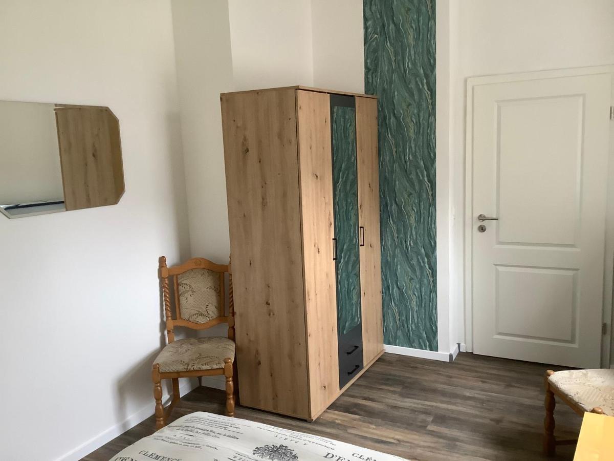 Schoene Ferienwohnung Eisenach Exteriér fotografie