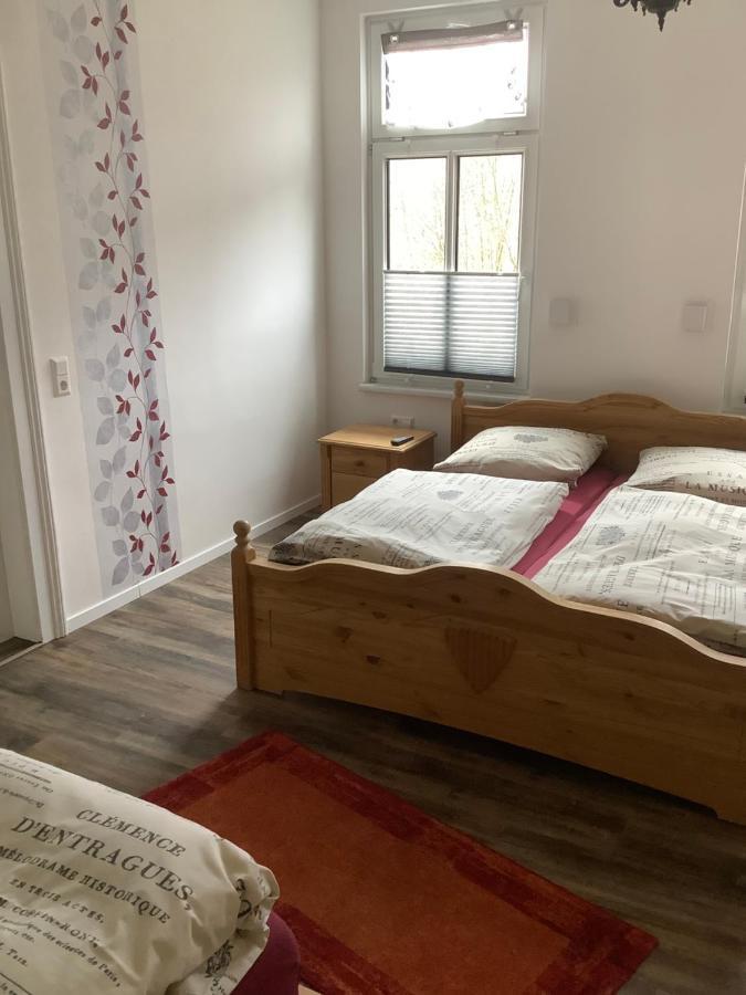 Schoene Ferienwohnung Eisenach Exteriér fotografie