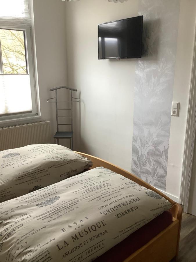 Schoene Ferienwohnung Eisenach Exteriér fotografie