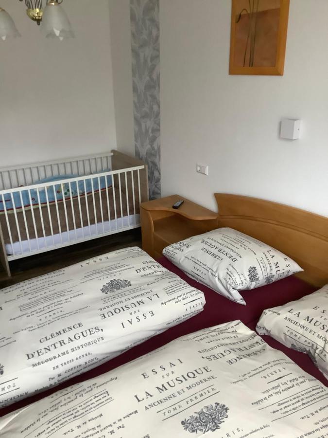 Schoene Ferienwohnung Eisenach Exteriér fotografie