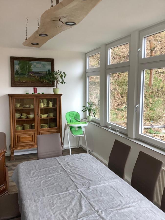 Schoene Ferienwohnung Eisenach Exteriér fotografie