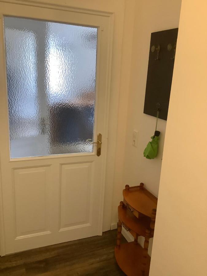 Schoene Ferienwohnung Eisenach Exteriér fotografie