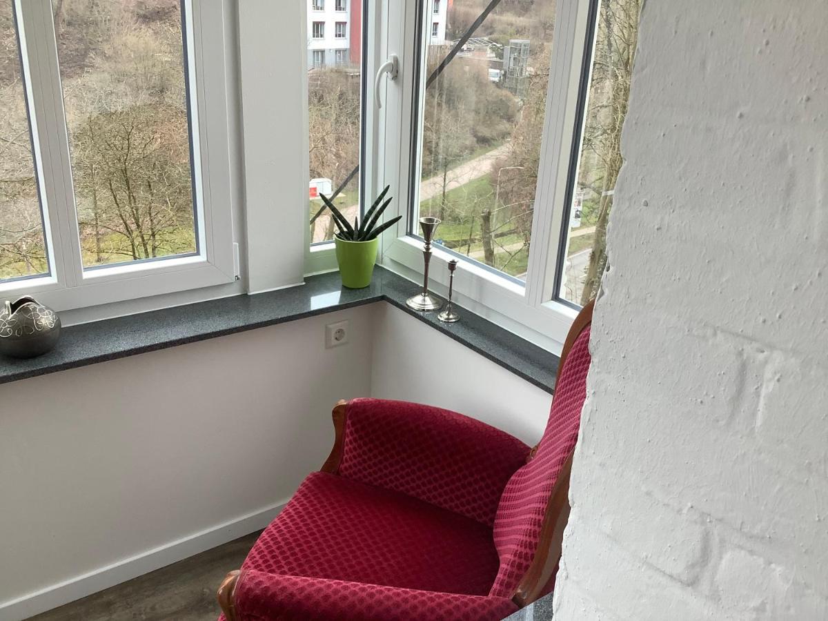 Schoene Ferienwohnung Eisenach Exteriér fotografie