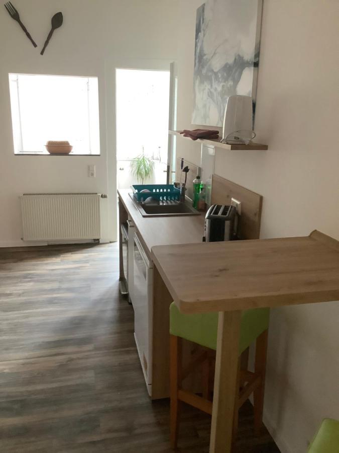 Schoene Ferienwohnung Eisenach Exteriér fotografie