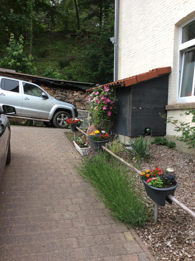 Schoene Ferienwohnung Eisenach Exteriér fotografie