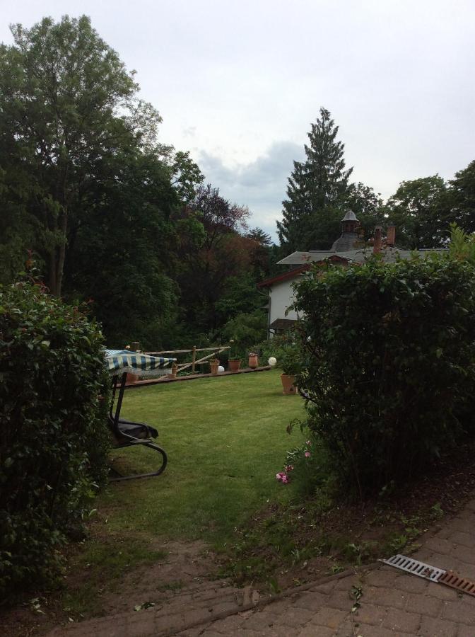 Schoene Ferienwohnung Eisenach Exteriér fotografie